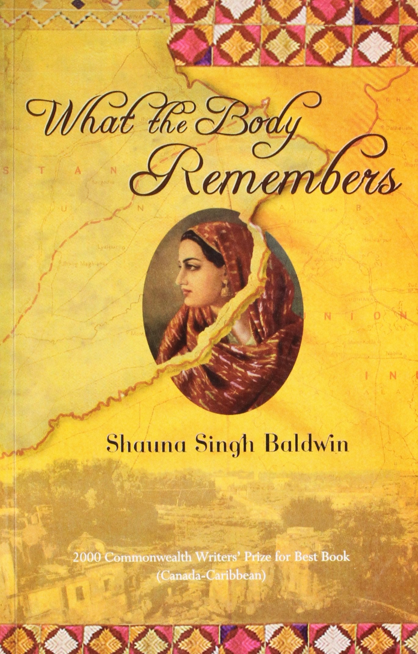 What the Body Remembers