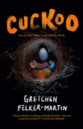 Titan Books Cuckoo.