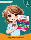 (Old Edition) Full Marks AllinOne Class 3 | Complete Study Material for English, Hindi, Maths & EVS | Based on Latest NCERT Te