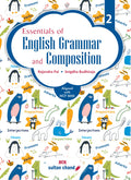 Essentials of English Grammar and Composition for Class 2 (202627 Session)