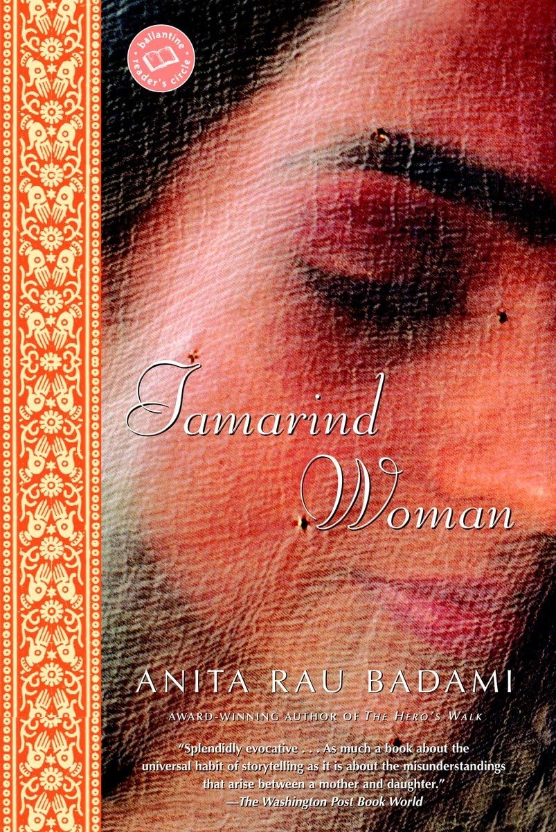 Tamarind Woman: A Novel (Ballantine Readers Circle)
