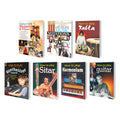 Learn To Play Music Series Complete Combo | Set Of 7 Books