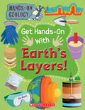 HandOn Geology Earth Layers And Erosion