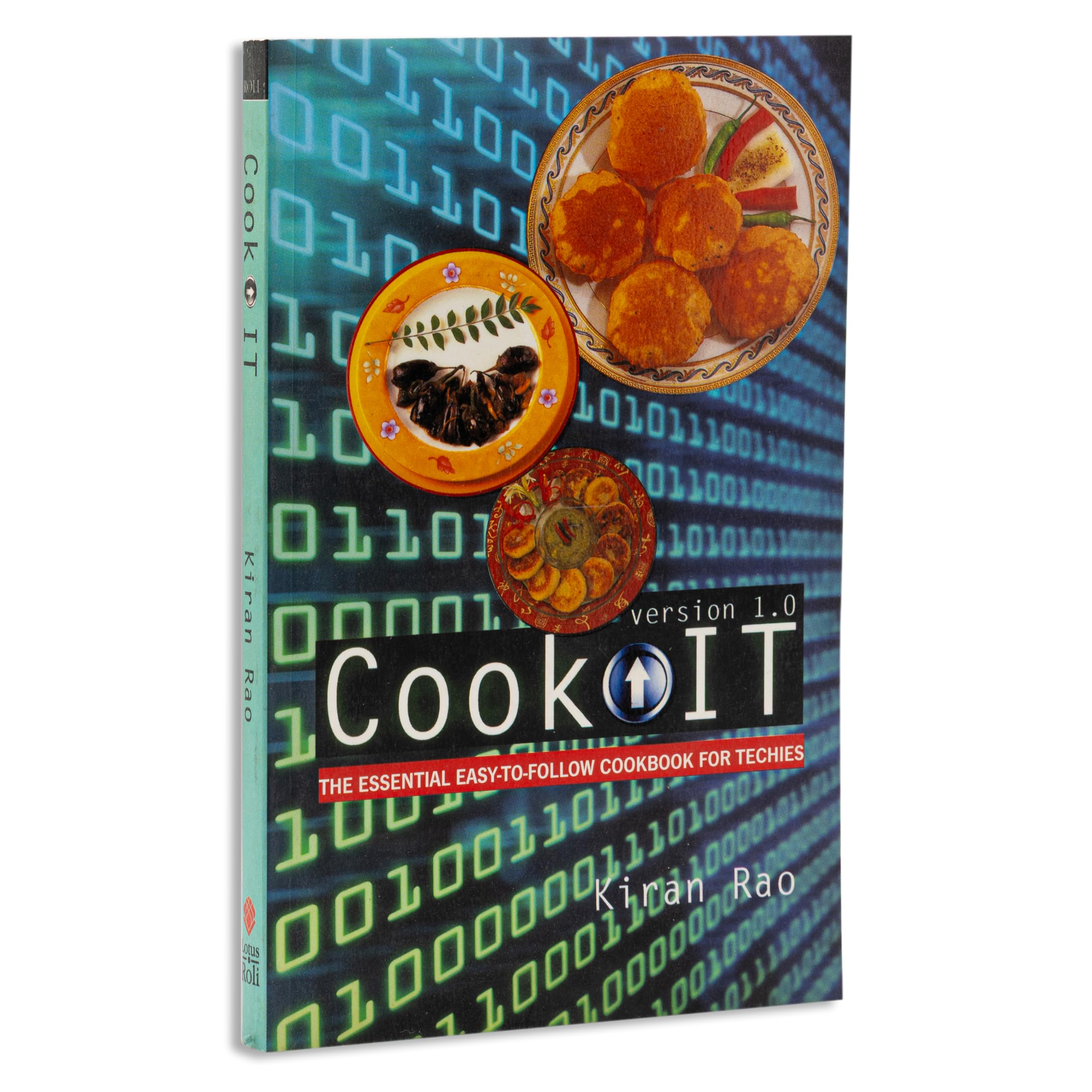 Cook it Version 1.0