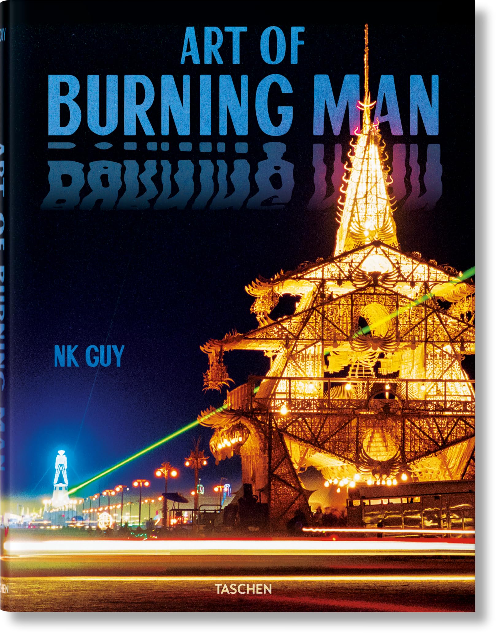 NK Guy: Art of Burning Man