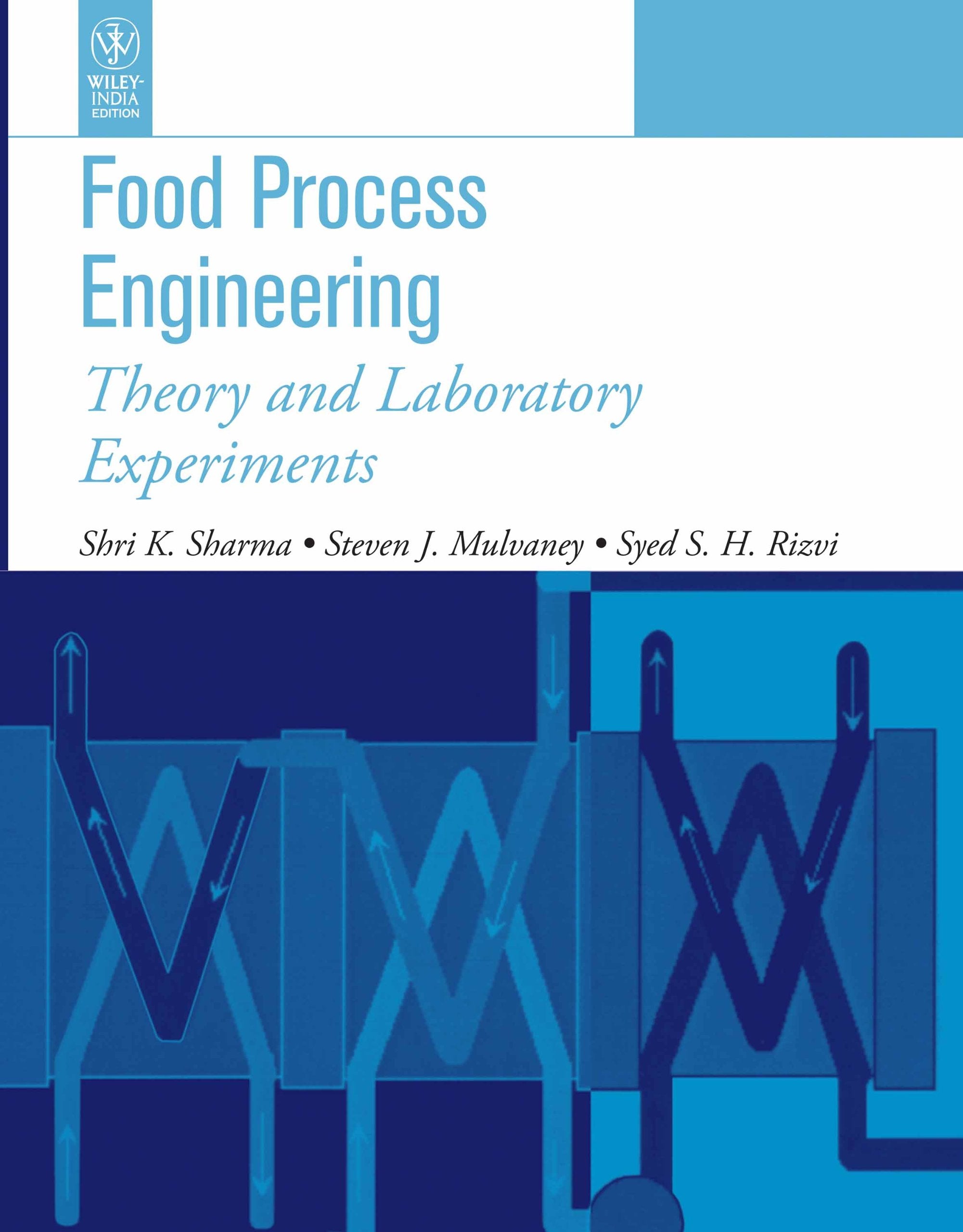 Food Process Engineering: Theory & Laboratory Experiments (Pb 2013)