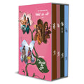 Boxset Of 4 Novels : Urmila + Radha Part 1 + Radha Part 2 + Parvati (Mogryache Tin Sugandh Series) By Samar