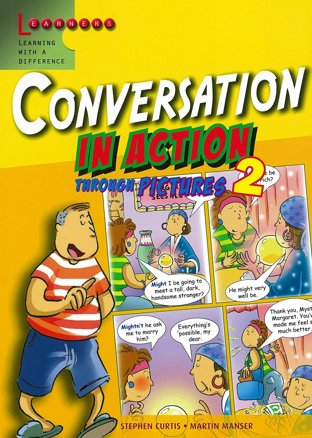 CONVERSATION IN ACTION THROUGH PICTURES 2
