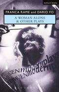 Woman Alone & Other Plays (Modern Plays)