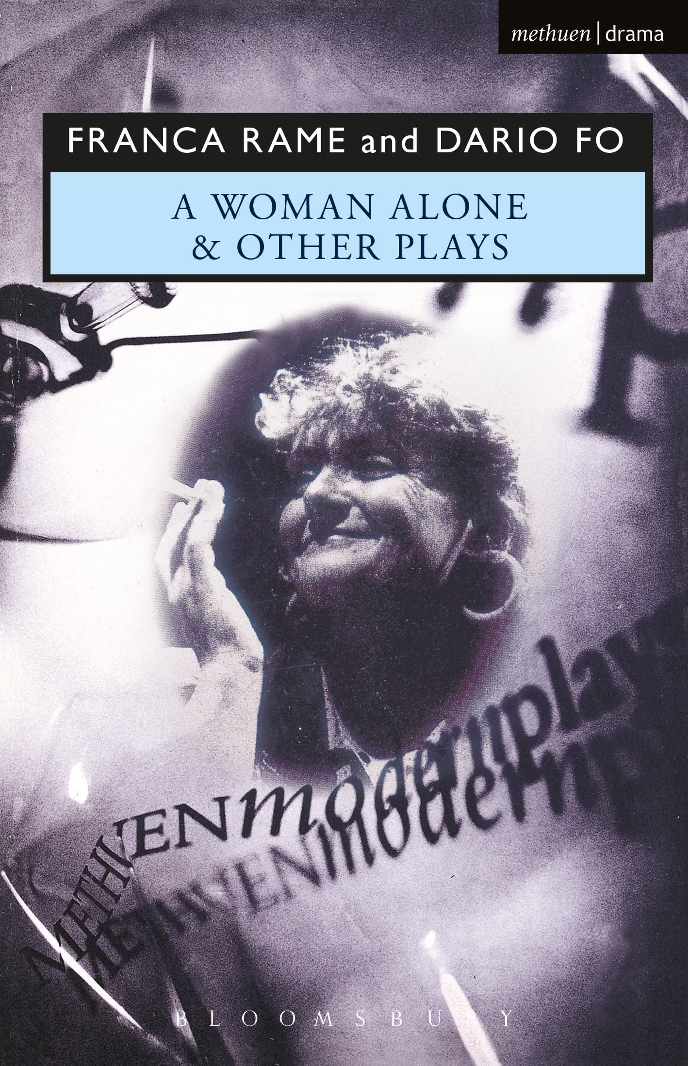 Woman Alone & Other Plays (Modern Plays)