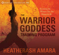 The Warrior Goddess Training Program: Becoming The Woman You Are Meant To Be (Sounds True Audio Learning Course)