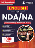 NDA / NA English Study Notes 2024 | National Defence Academy, Naval Academy Defence Entrance Exam  Theory and Solved Practice T