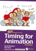 Timing For Animation, 40Th Anniversary Edition (Greyscale) | Paperback