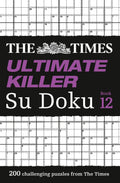 The Times Ultimate Killer Su Doku: Book 12
