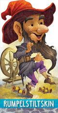 Cutout Books: Rumpelstiltskin(Fairy Tales)