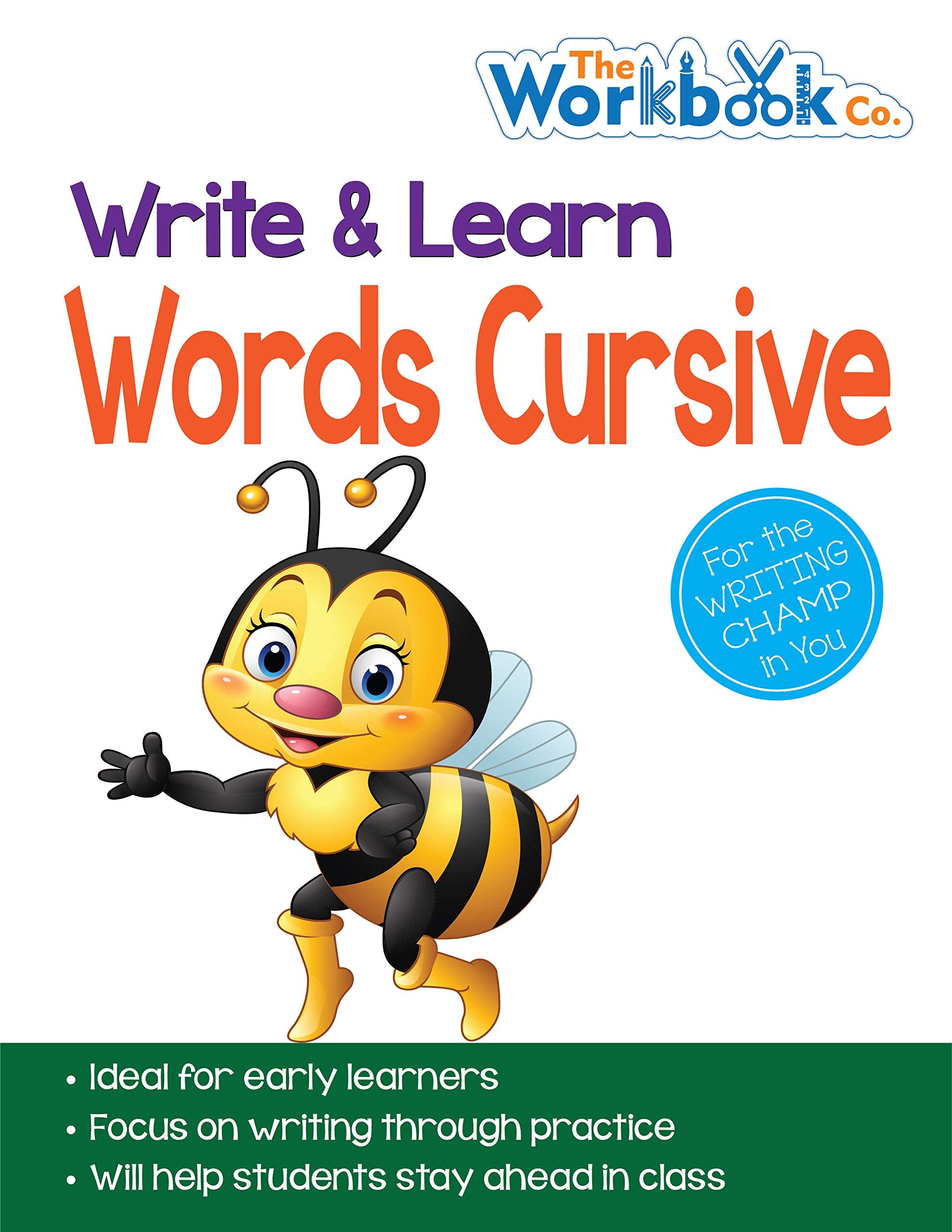 Words Cursive  Write & Learn