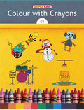Colour With Crayons  4