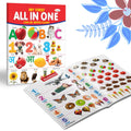 MY FIRST ALL IN ONE : Early childhood learning books, birthday gifts for Children best friend