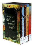 The Wrinkle in Time Quintet Boxed Set (A Wrinkle in Time, A Wind in the Door, A Swiftly Tilting Planet, Many Waters, An Acceptab