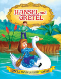 Hansel and Gretel  Uncle Moons Fairy Tales Story Book with Colourful Illustrations for Children | Early Learning & ReadAloud |