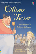 Oliver Twist (Usborne Young Reading) (3.3 Young Reading Series Three (Purple))
