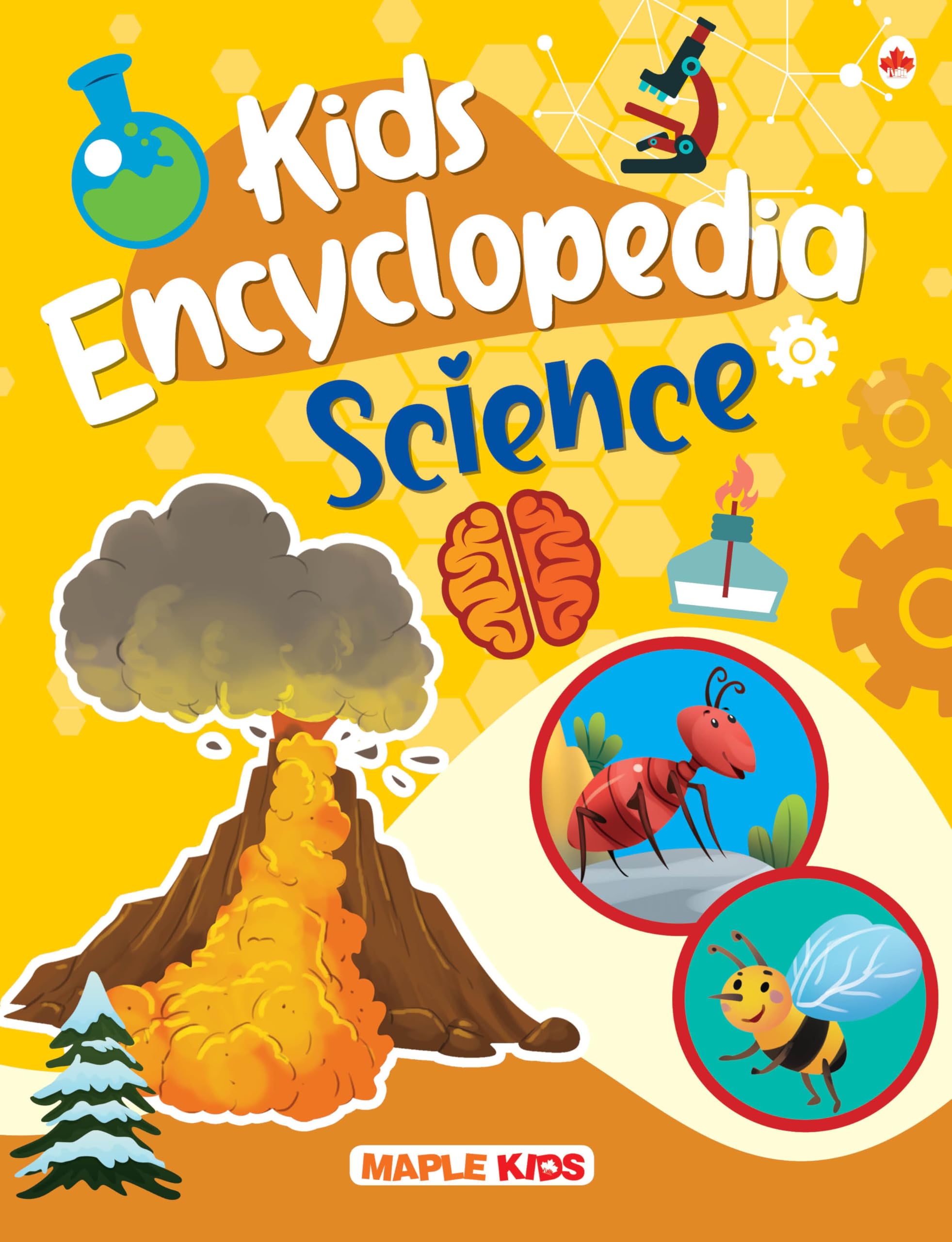 Kids Encyclopedia (Illustrated)  Science  Questions and Answer with Pictures  Knowledge Books for Kids  Age 6+