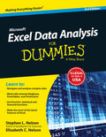 Microsoft Excel Data Analysis for Dummies, 3ed | e