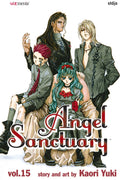 Angel Sanctuary, Vol. 15 (15)