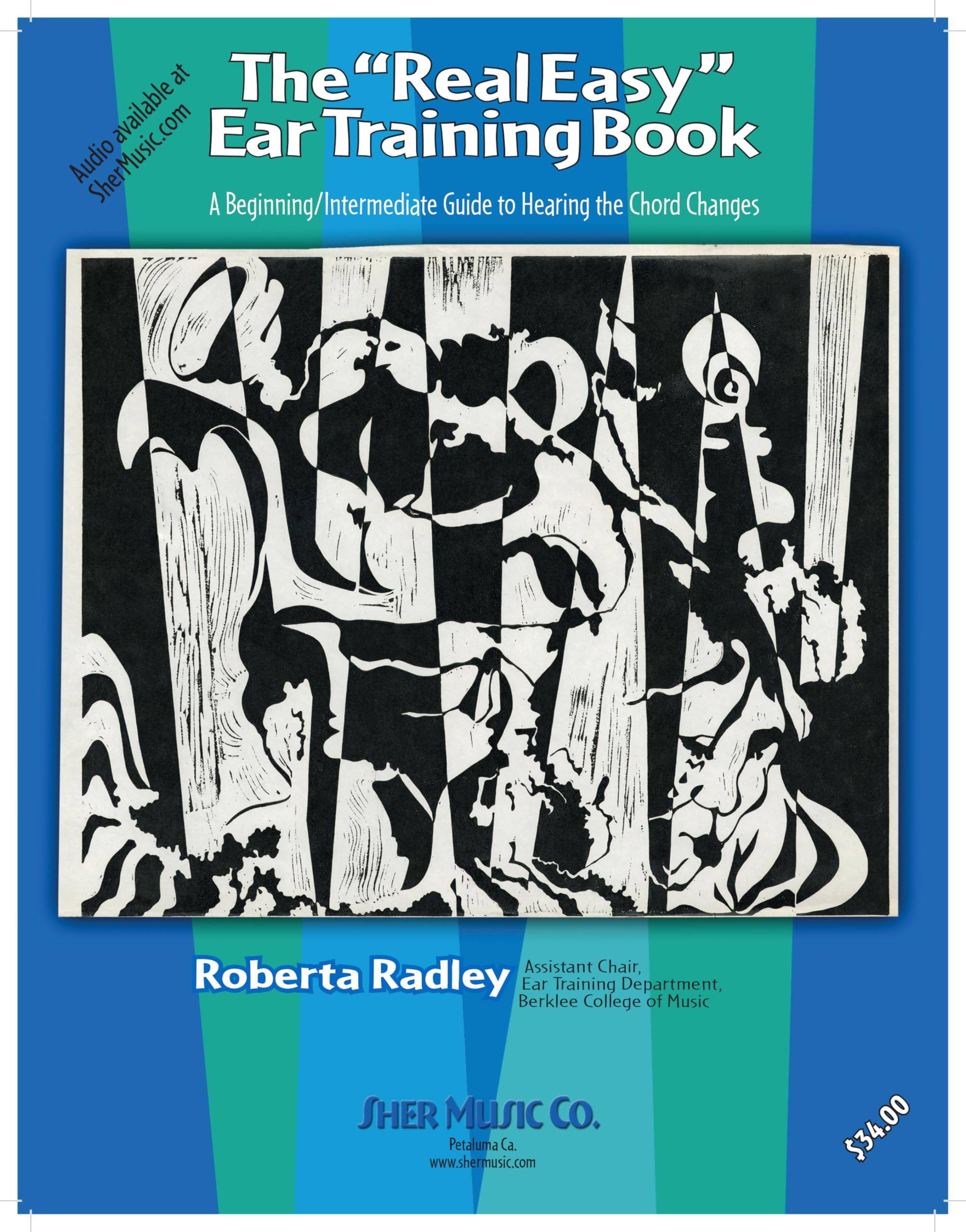 The Real Easy Ear Training Book (The Real Easy Series)