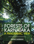 Forests Of Karnataka  A Panoramic View