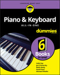 Piano & Keyboard AllinOne For Dummies (For Dummies (Music))