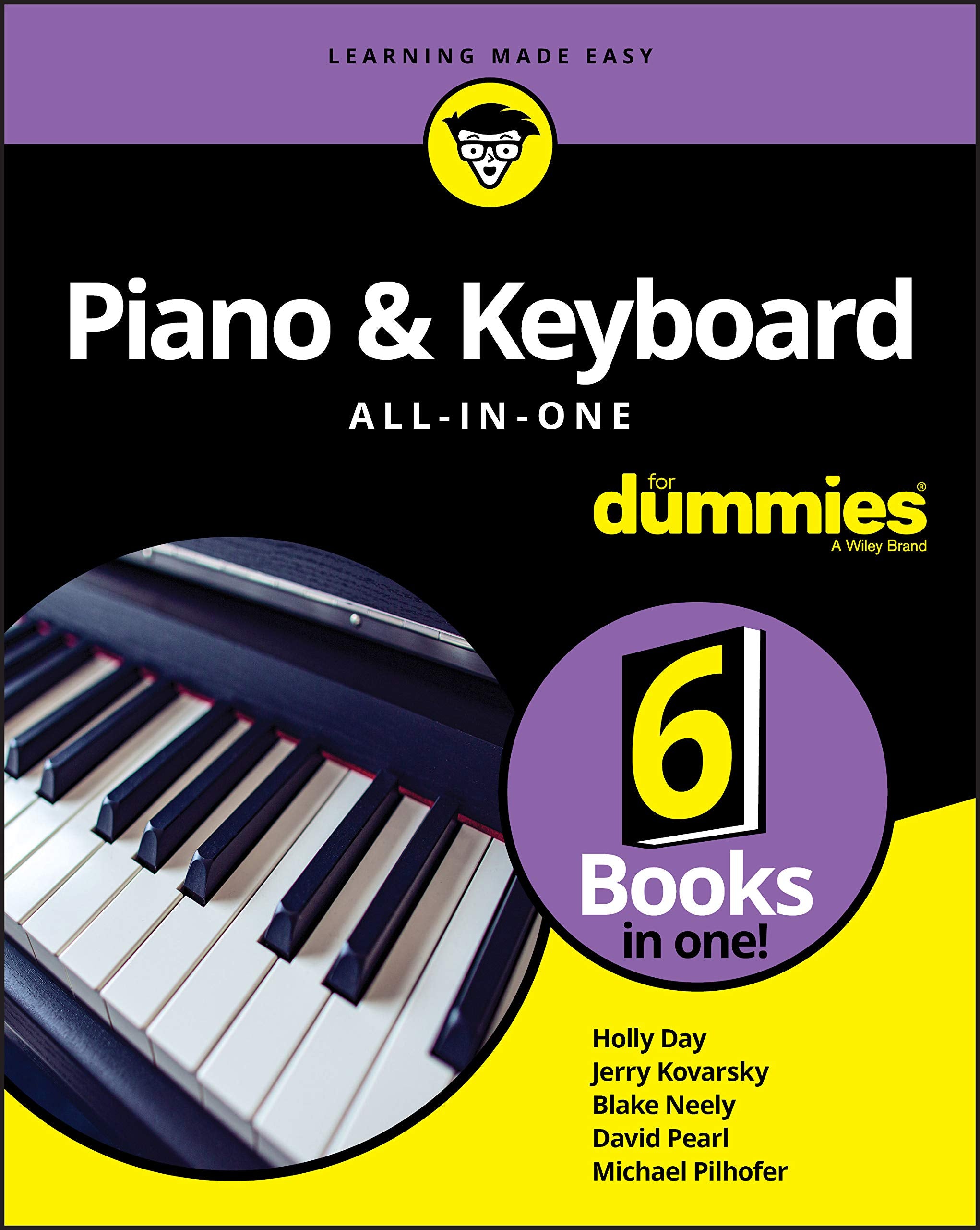 Piano & Keyboard AllinOne For Dummies (For Dummies (Music))