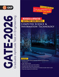 GKP GATE 2026 Computer Science and Information Technology Guide | Master General Aptitude, Engineering Mathematics, Technical & 