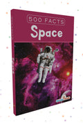 500 Facts  Space