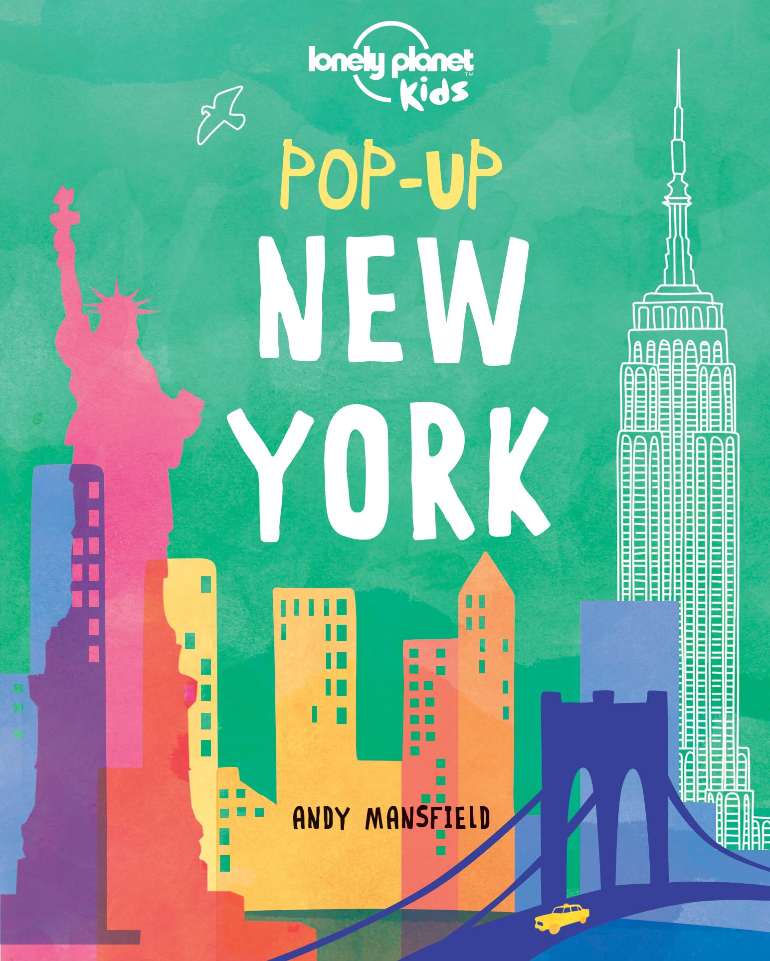 Lonely Planet Kids Popup New York
