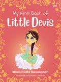 My First Book of Little Devis : Goddesses of india (Indian Mythology for Children)