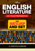 English Literature For Net/Jrf And Set:Ace Your Preparation