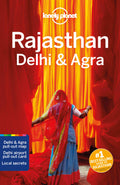 Lonely Planet Rajasthan, Delhi & Agra 6 (Travel Guide)