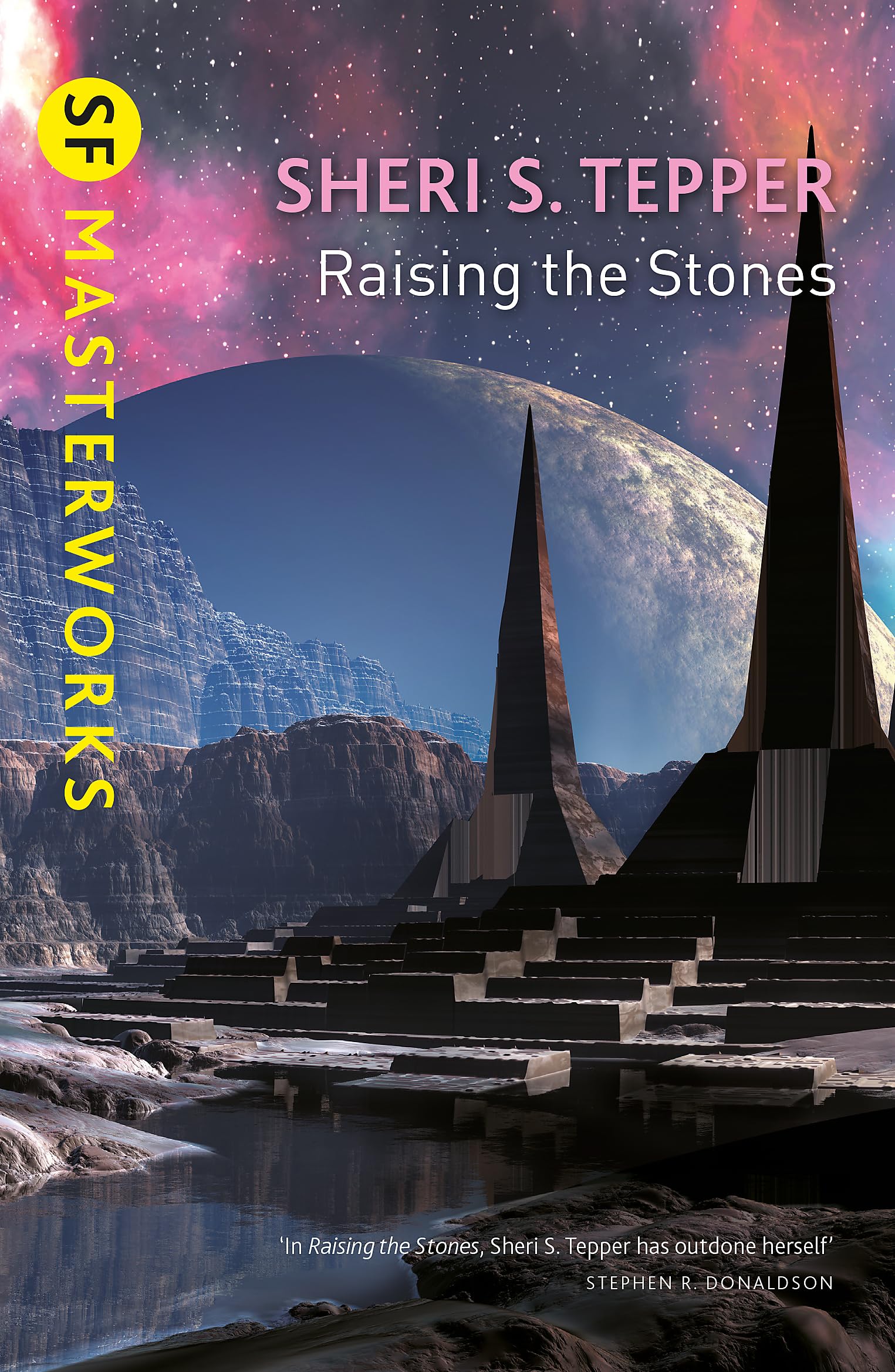 Raising The Stones (Sf Masterworks)