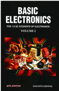 Basic Electronics: For +2 Sc Students Of Electronics