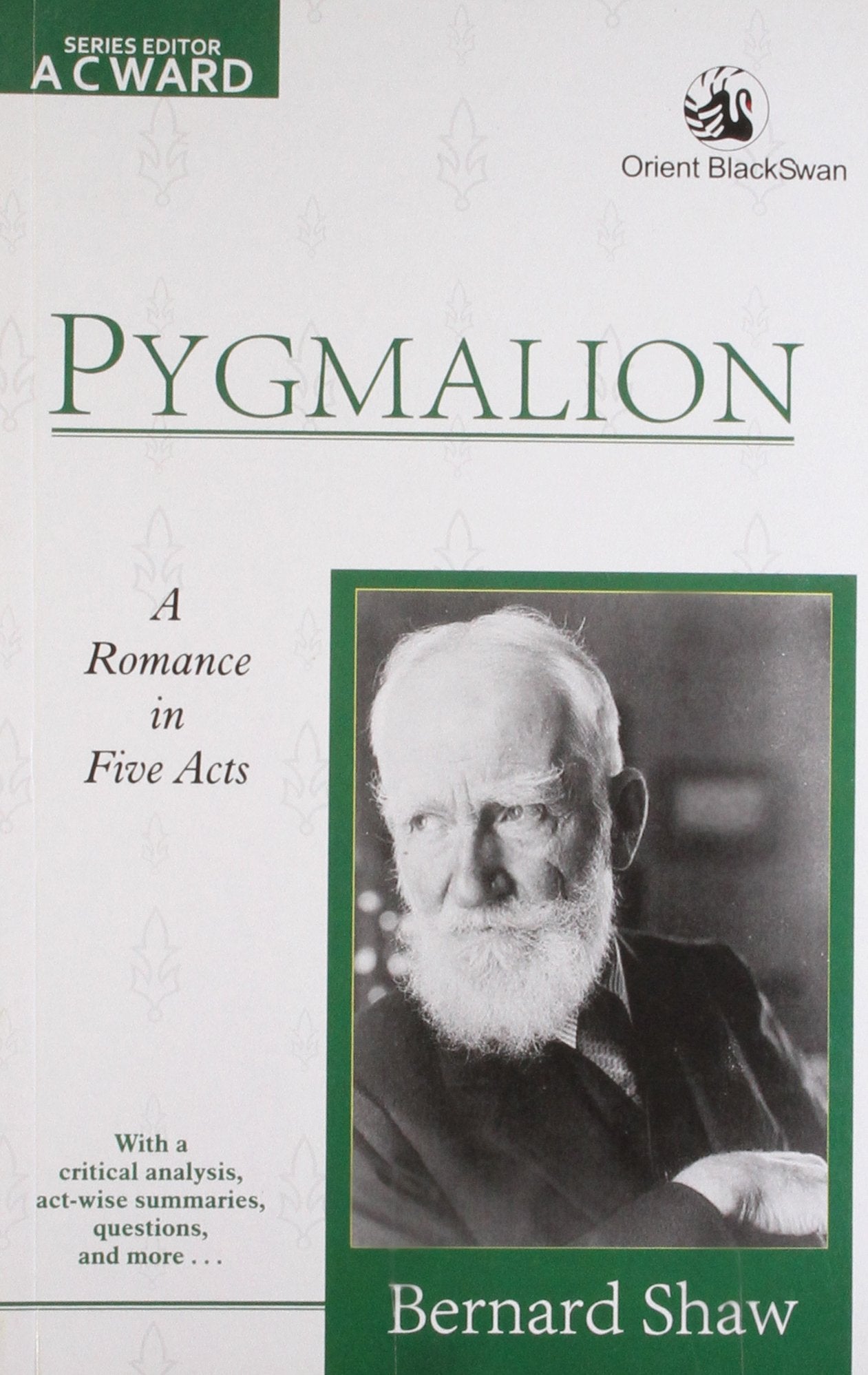 PYGMALION (REV EDN)