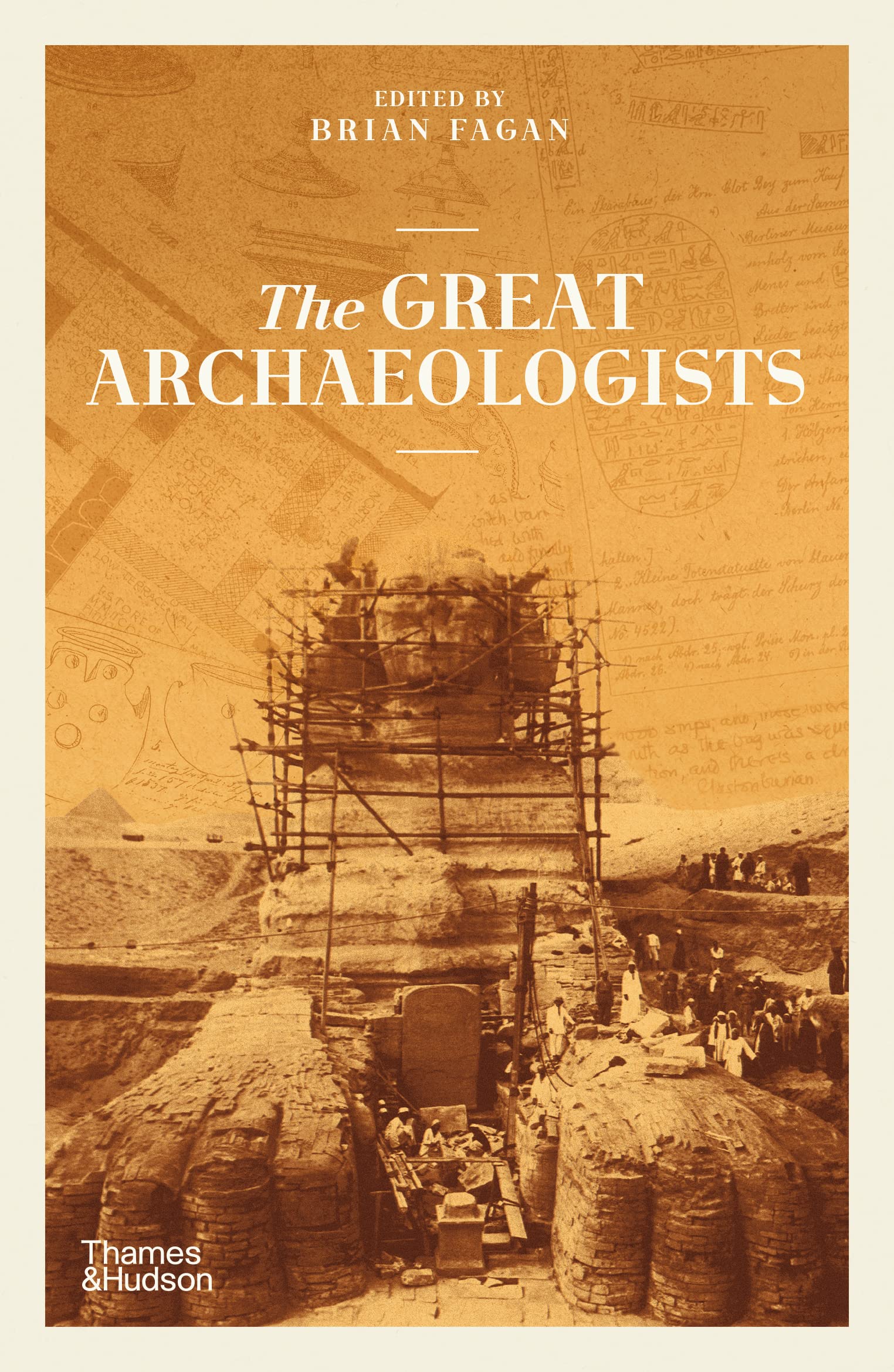 Great Archaeologists: Enigmas and Conundrums
