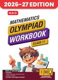 MTG International Mathematics Olympiad (IMO) Workbook Class 11  Chapterwise MCQs with Achievers Section  SOF Olympiad Books F