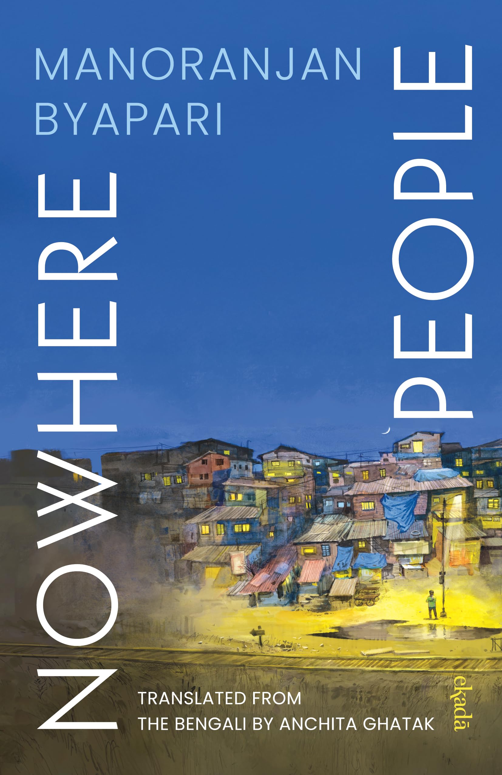 Nowhere People, Paperback Book