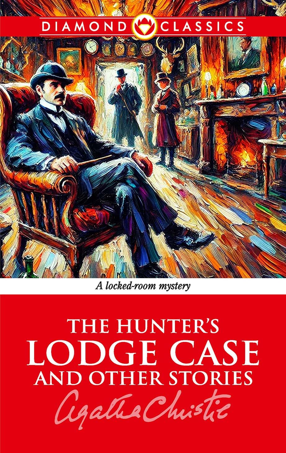 The Hunters Lodge Case & Stories PBE