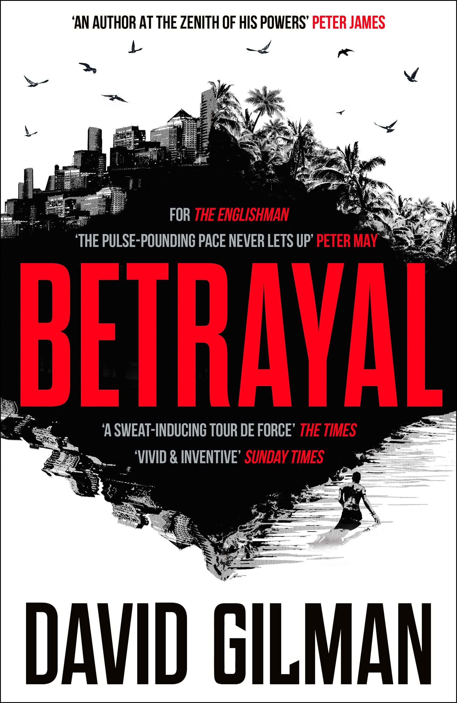 Betrayal (The Englishman)