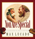 You Are Special (Board Book) (Volume 1) (Max Lucados Wemmicks, 1)