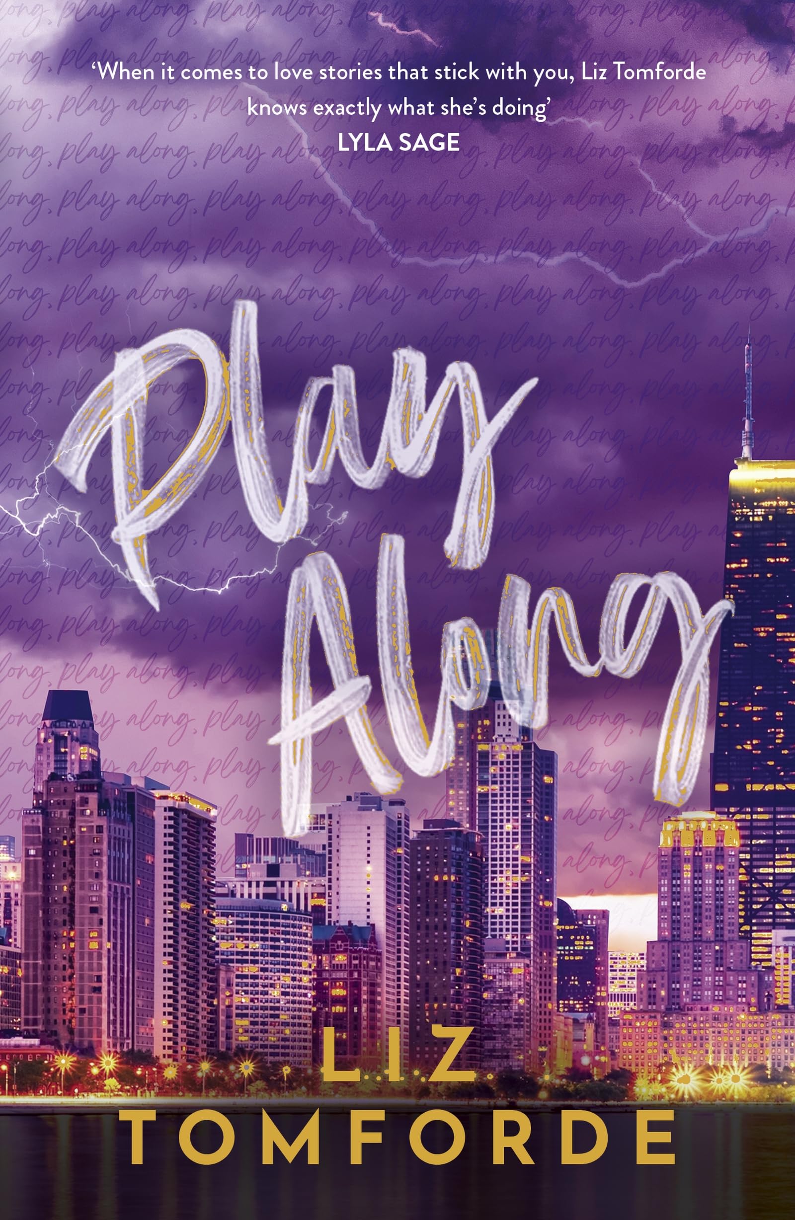Play Along: The New Sports Romance For 2024 With Steam, Fake Dating And A Vegas Wedding  From The Tiktok Sensation (Windy City 