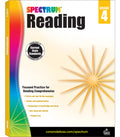 Spectrum Reading Comprehension Grade 4 Workbooks, Spectrum Grade 4 Nonfiction and Fiction Reading Comprehension, Summarizing Sto