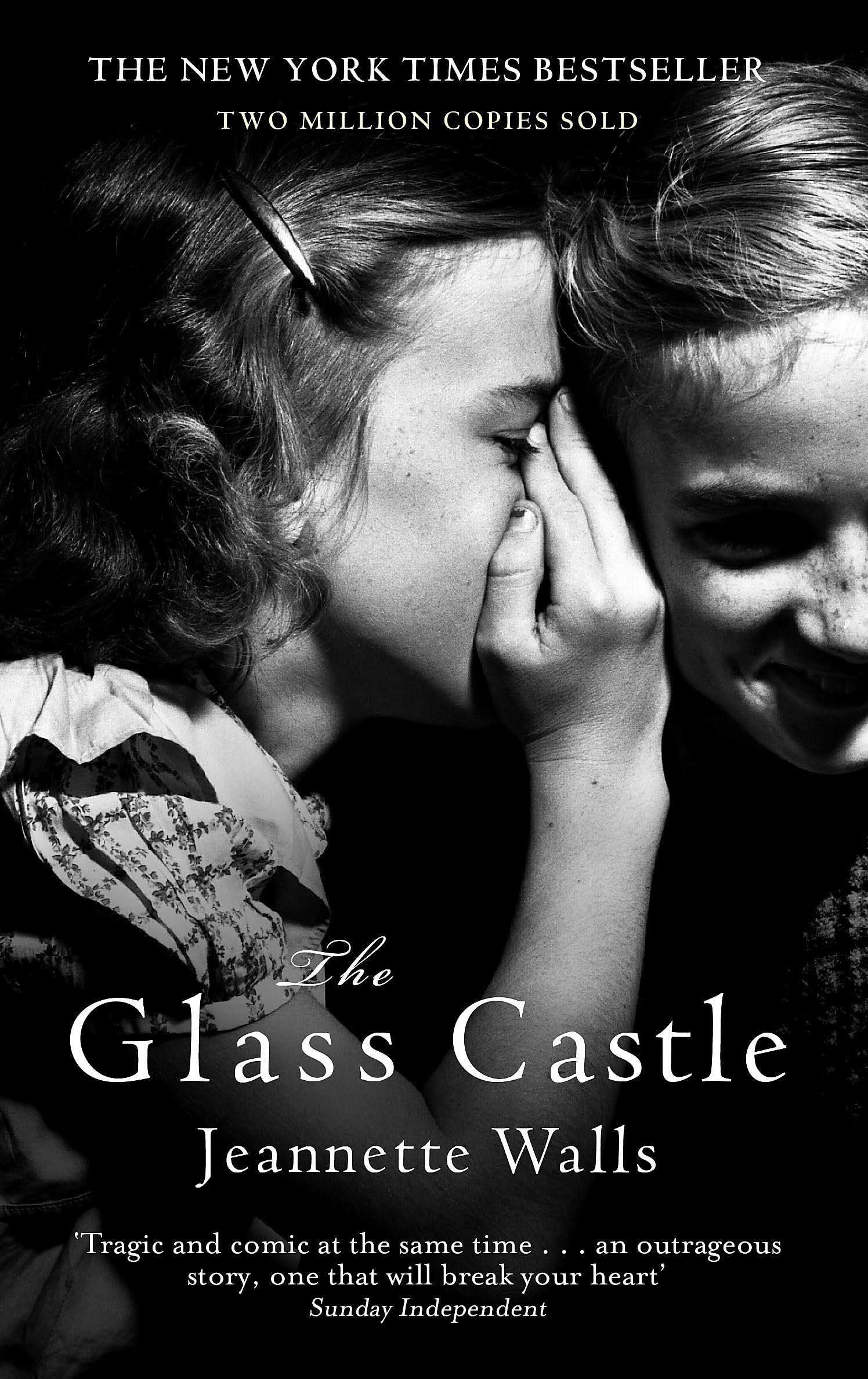 The Glass Castle  A Memoir New Edition by Walls, Jeanette (2006) Paperback